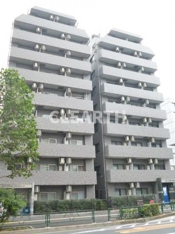 建物外観　外観写真