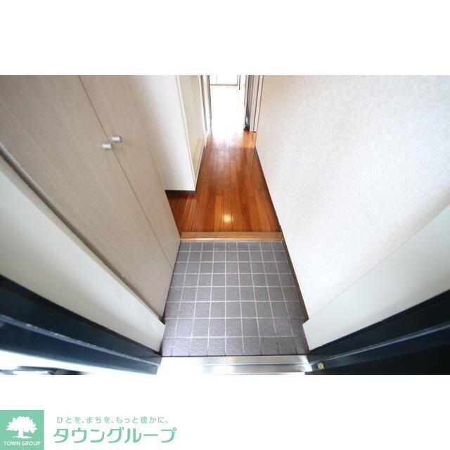 玄関　★お部屋探しは、タウンハウジング多摩センター店へ★