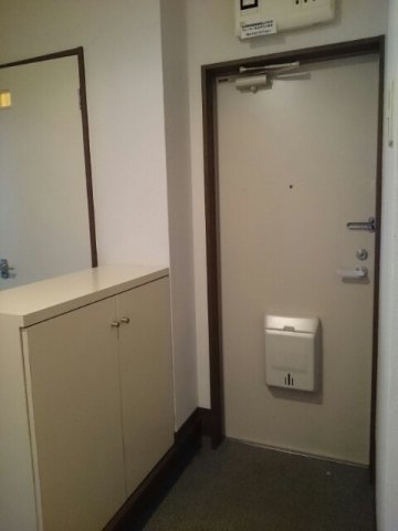 玄関　玄関です