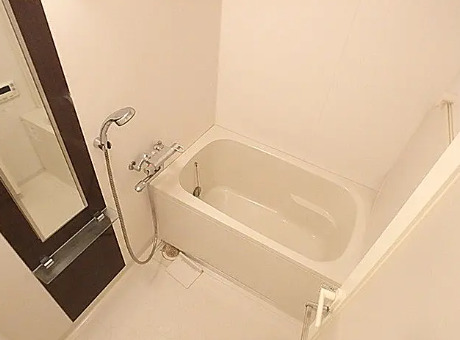 バス・シャワールーム　別タイプ部屋　参考写真です