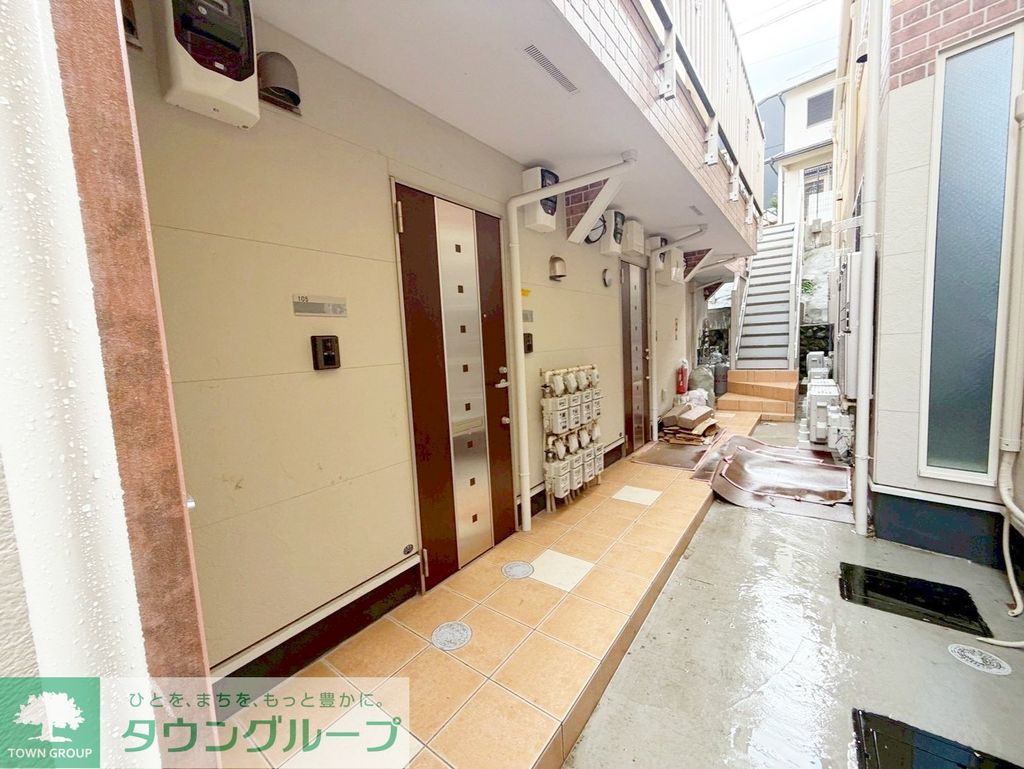 その他共有部分　エントランス