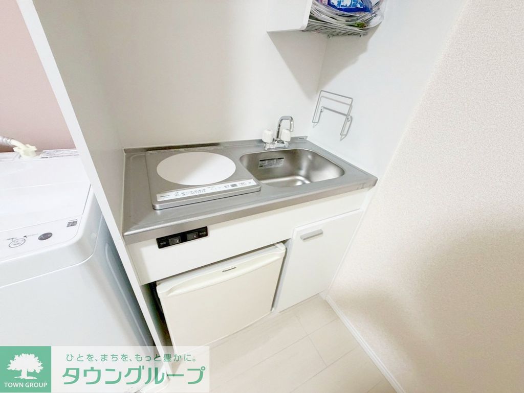 キッチン　キッチン