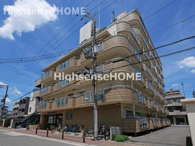 建物外観　外観も気になるポイント