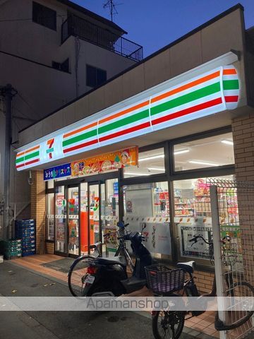 コンビニ　セブン－イレブン世田谷駒澤大学南店（コンビニ）まで219m