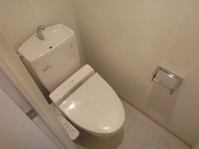 トイレ　★ウォシュレット完備★