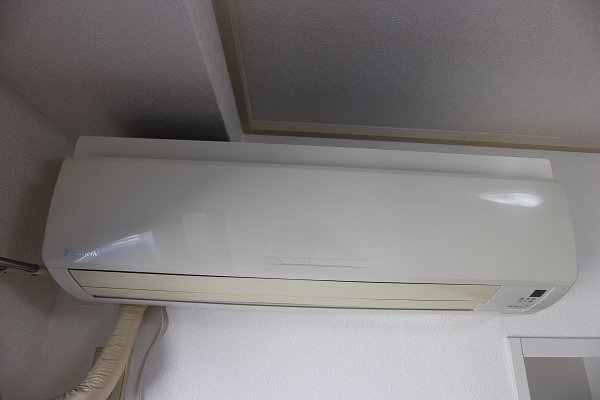 セキュリティ　エアコン