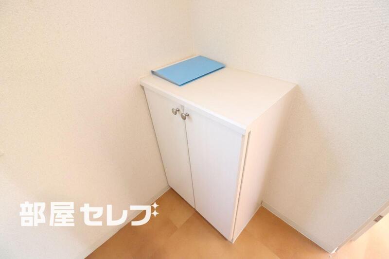 玄関　靴もたくさん入りますね