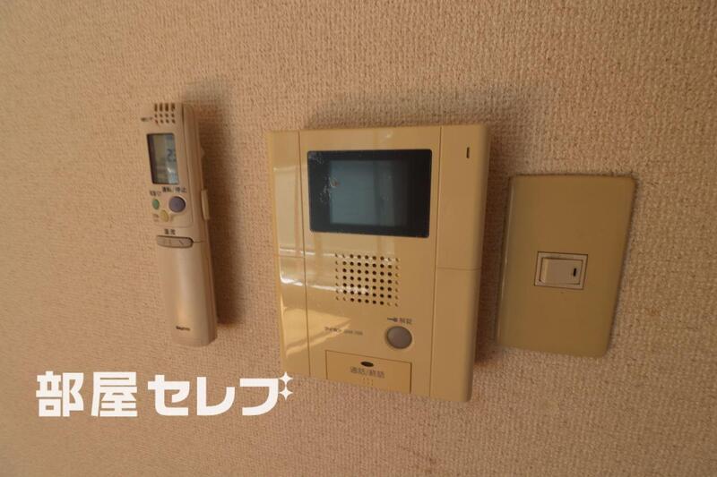 セキュリティ　オートロックもついてます