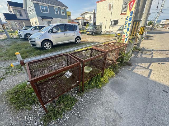 その他共有部分　建物設備