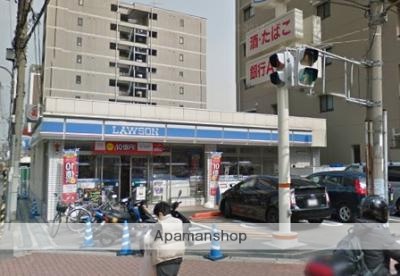 コンビニ　ローソン（コンビニ）まで159m