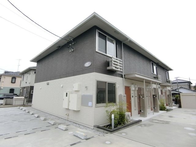 建物外観　☆外観☆