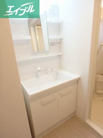 洗面設備　同タイプのお部屋の写真です