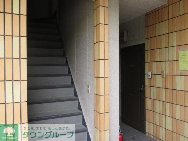 その他　共用階段