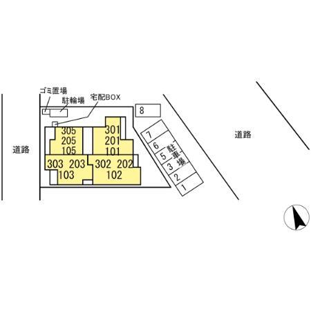 その他共有部分　宅配ボックス