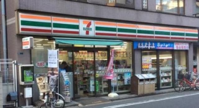 コンビニ　セブンイレブン墨田千歳店（コンビニ）まで490m
