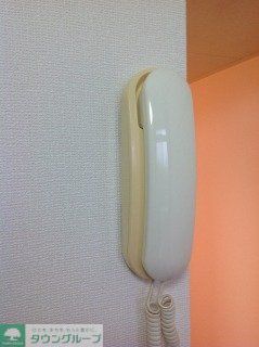 その他　インターホン