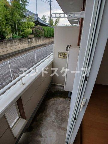 バルコニー　高崎、前橋のお部屋探しはエンドスケープまで！お客様の理想お聞