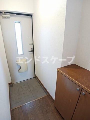 玄関　高崎、前橋のお部屋探しはエンドスケープまで！お客様の理想お聞