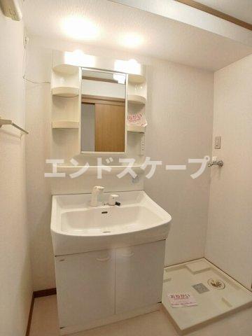 洗面設備　高崎、前橋のお部屋探しはエンドスケープまで！お客様の理想お聞