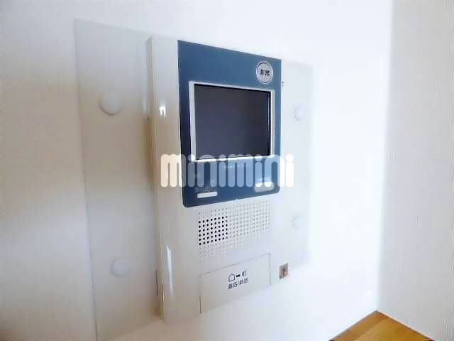 セキュリティ　オートロック付いています