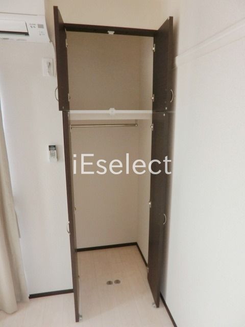 収納　収納スペース