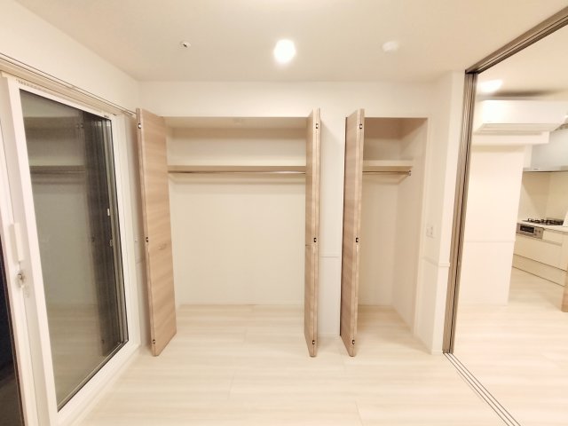 収納　他のお部屋の写真です