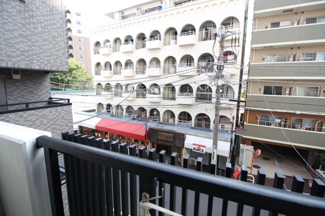 眺望　（別タイプ参考写真）プライムアーバン板橋区役所前　板橋区本町