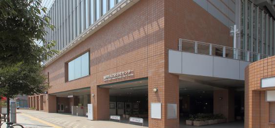図書館　仙台市太白図書館（図書館）まで553m