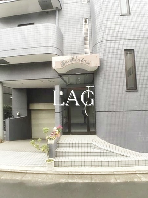 エントランス　エントランスです。
