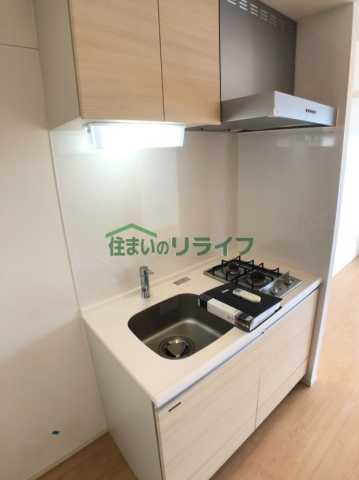 キッチン　ヒューリックレジデンス駒込