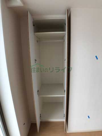 収納　ヒューリックレジデンス駒込