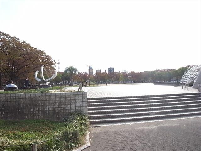 公園　白川公園（公園）まで1631m
