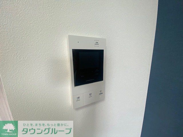 セキュリティ　設備