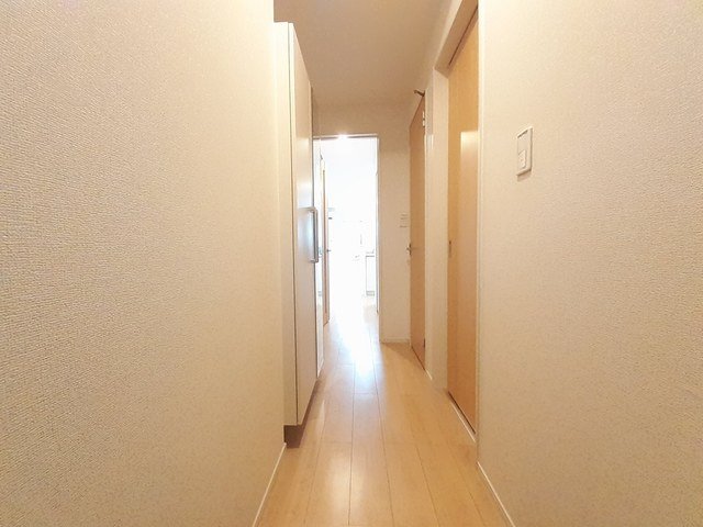 玄関　シンプルで使いやすい玄関です