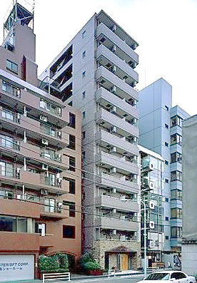 建物外観　アクセス便利で好立地な物件です！！