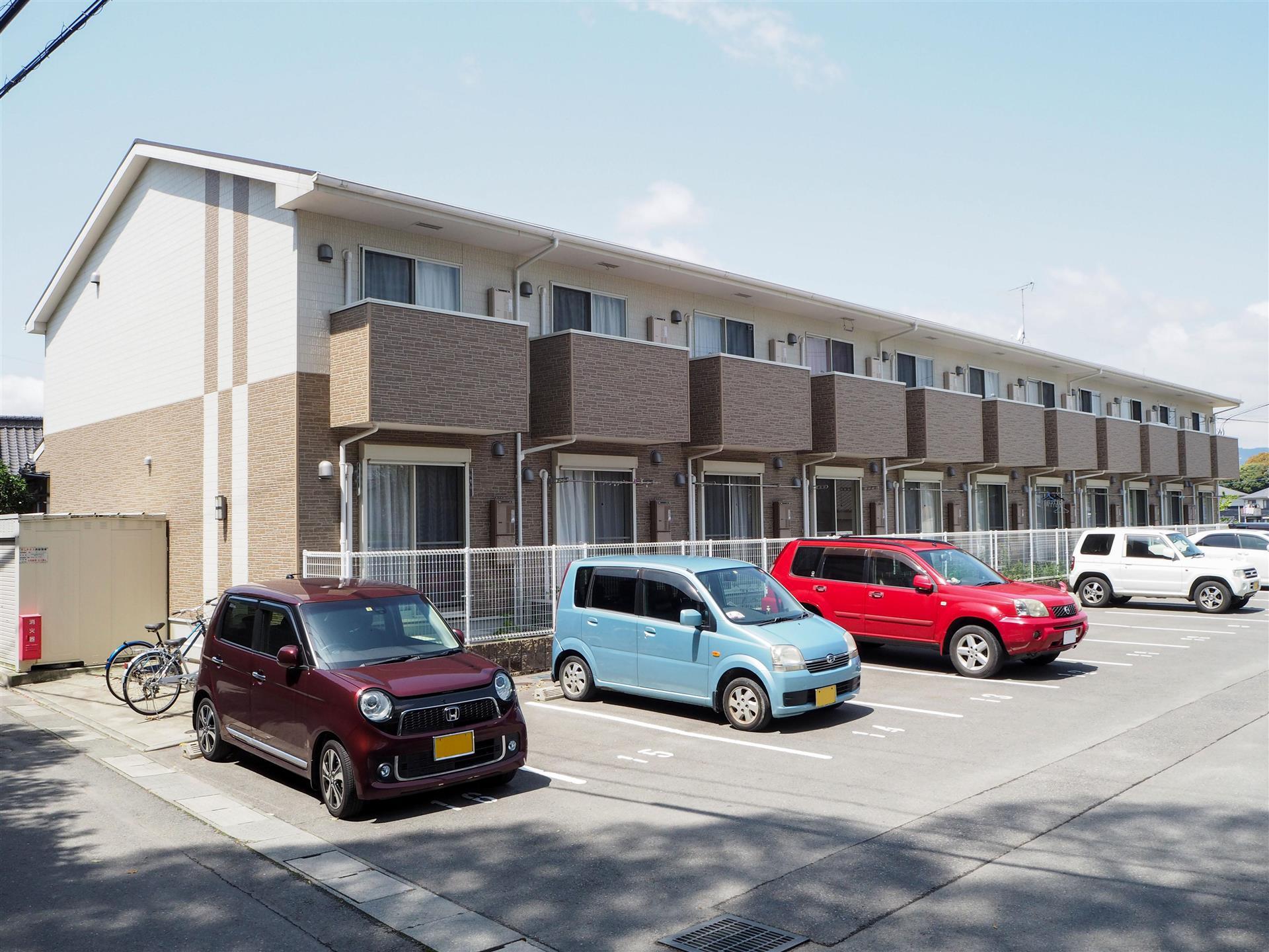 建物外観　建物外観