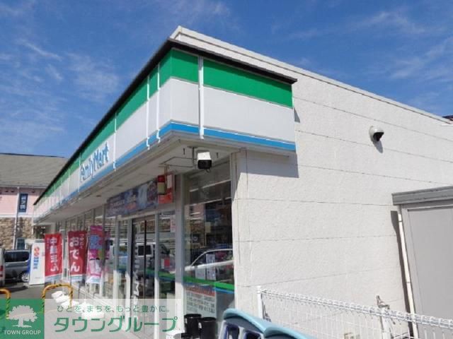 コンビニ　ファミリーマート下永谷店（コンビニ）まで630m