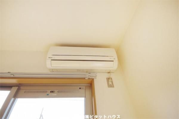 その他設備　エアコン
