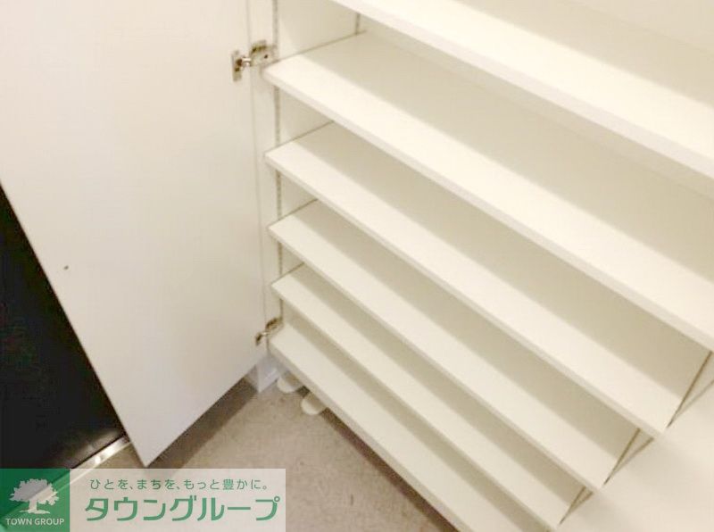 玄関　★シューズクローゼット★