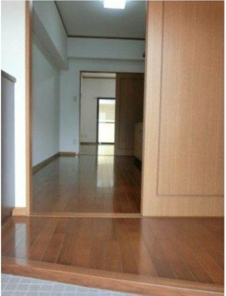 玄関　シンプルで使いやすい玄関です
