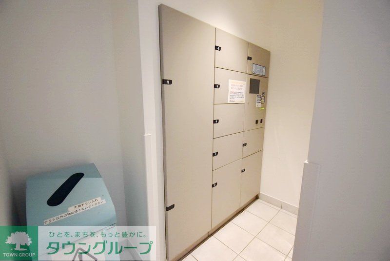 その他設備　収納