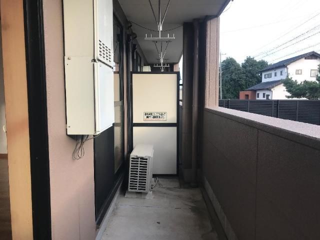 バルコニー