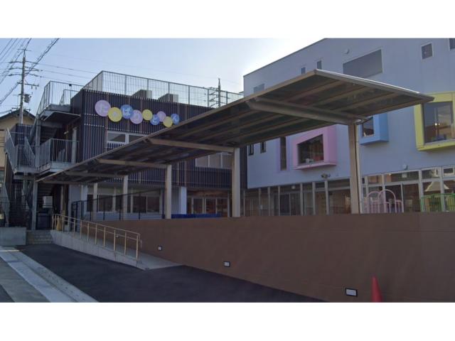 幼稚園・保育園　たかばりこども園（幼稚園・保育園）まで903m