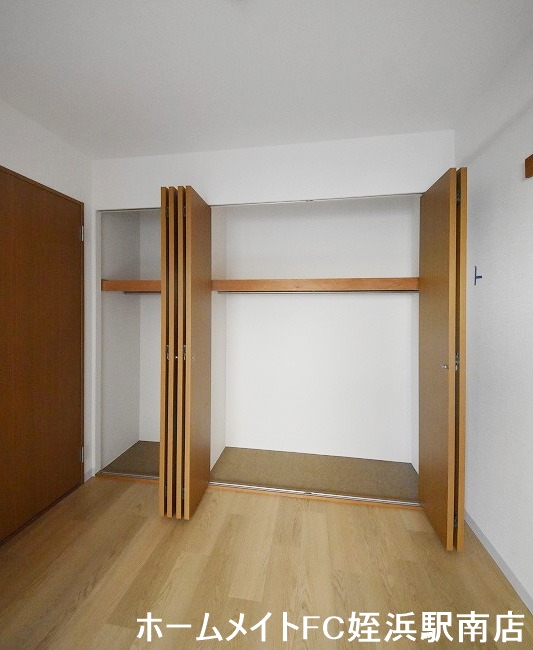 収納　★収納は各部屋に♪★参考写真