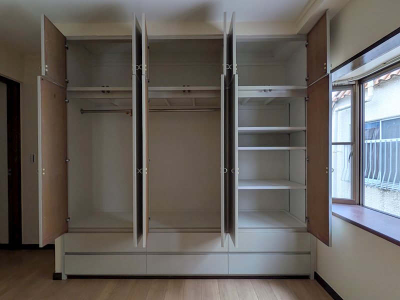 アリア三軒茶屋の内装写真