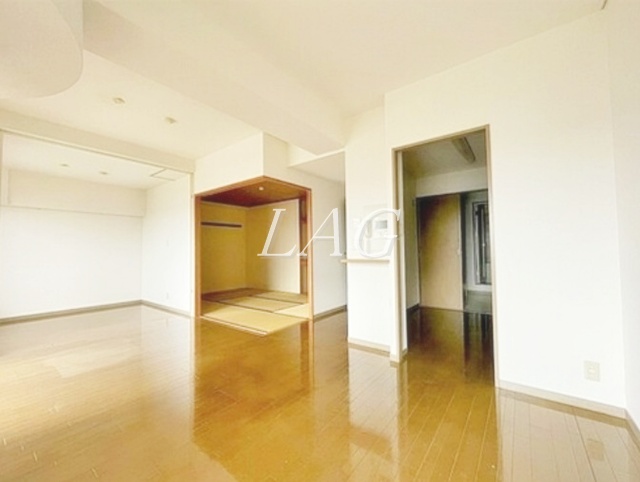 居室・リビング　洋室のお部屋です。