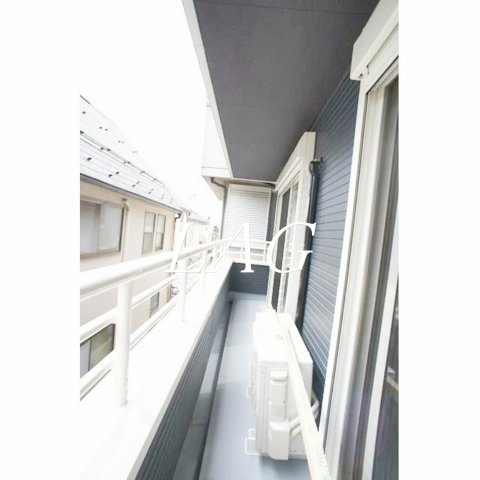 バルコニー　バルコニーです。