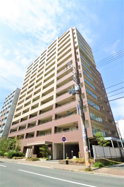 建物外観　外観写真