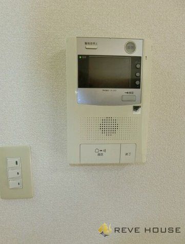 セキュリティ　設備