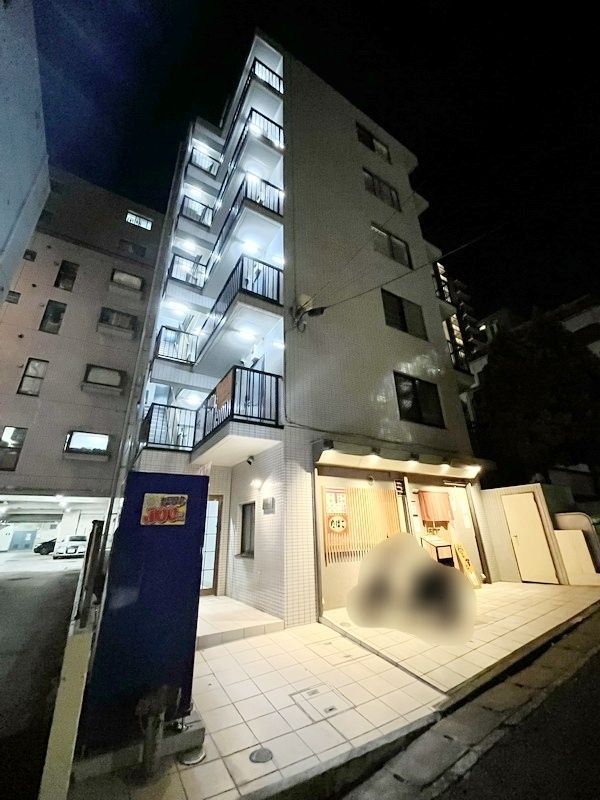 建物外観　★タウンハウジング鷺沼店まで→ＴＥＬ0448706656★